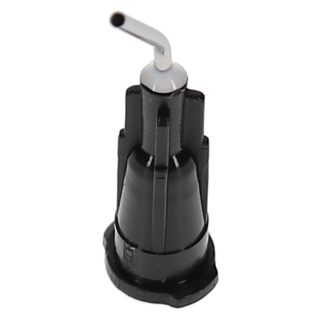 House Brand Dentistry 100629 HSB Pre-Bent Applicator Tips 19 Gauge Black 100/Pk House Brand Dentistry 100629 HSB Pre-Bent Applicator Tips 19 Gauge Black 100/Pk